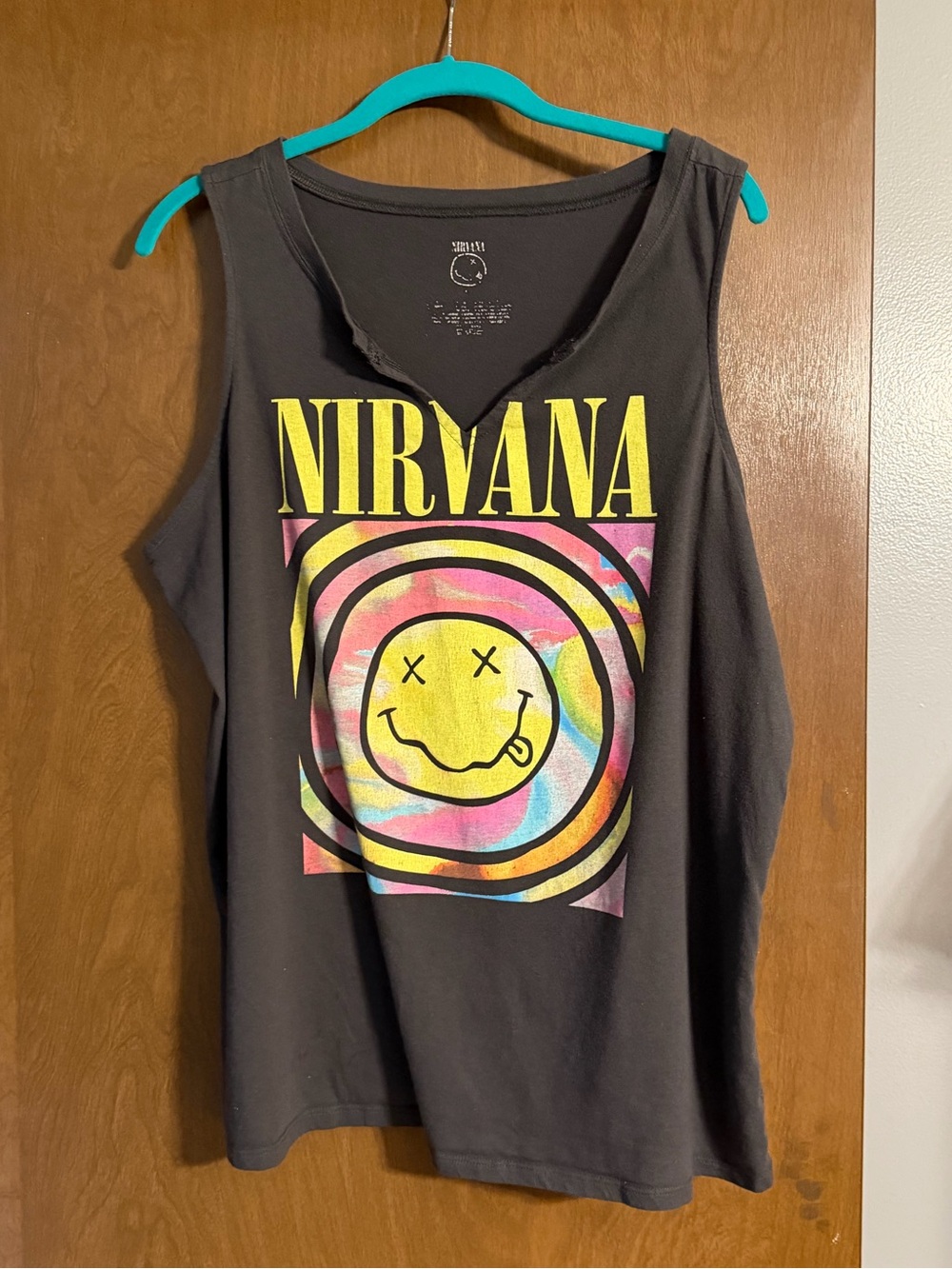 Torrid NIRVANA Tank